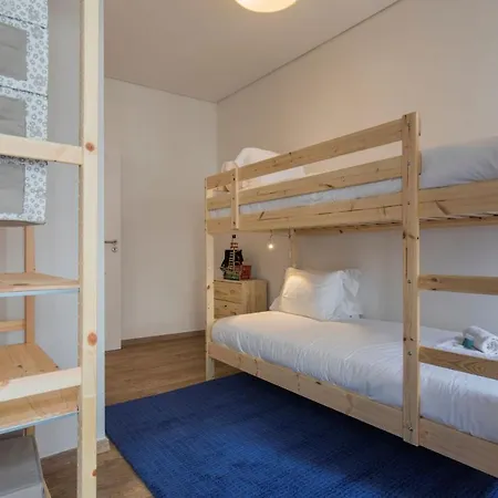 Apartment Lovelystay - Peaceful I