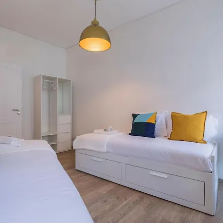 Apartment Lovelystay - Peaceful I