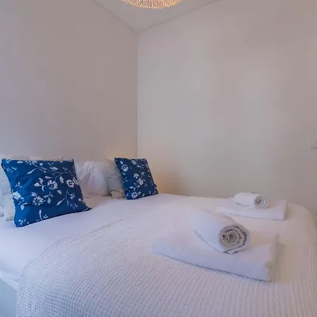 Apartment Lovelystay - Peaceful I *