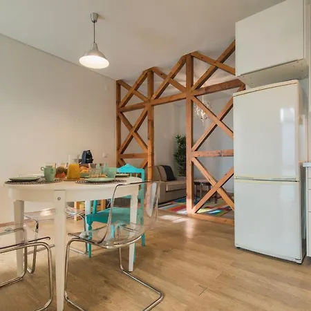 Lovelystay - Peaceful I Apartment