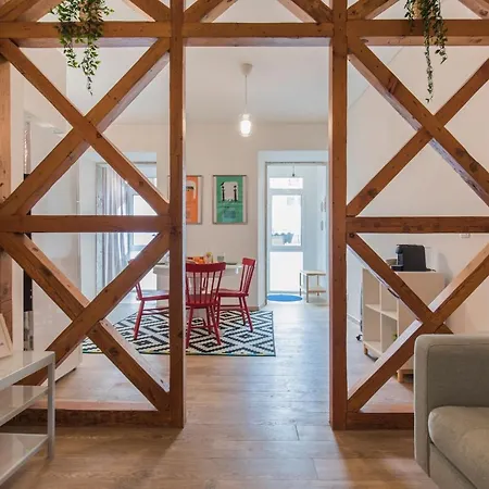 Apartment Lovelystay - Peaceful I