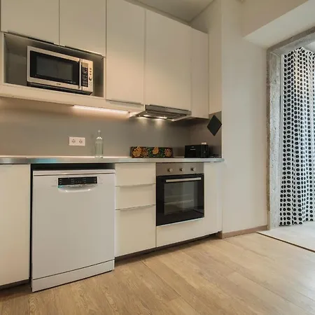 Lovelystay - Peaceful I Apartment Lisbon