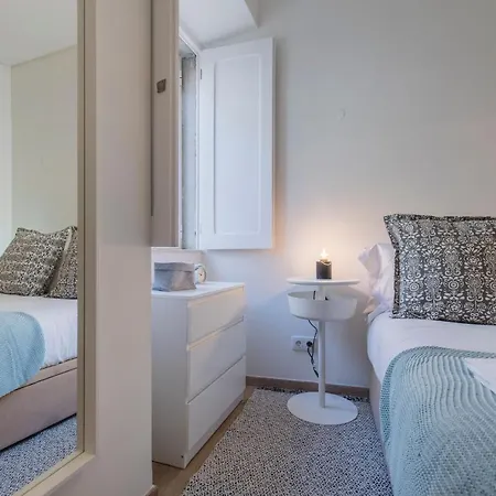 Lovelystay - Peaceful I Lisbon