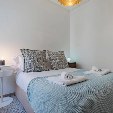 Apartment Lovelystay - Peaceful I Lisbon