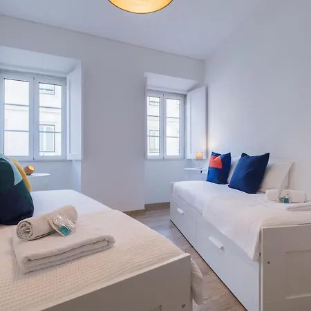 Lovelystay - Peaceful I Lisbon