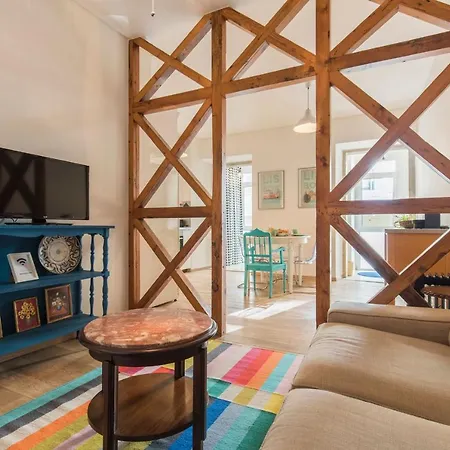 Lovelystay - Peaceful I Lisbon