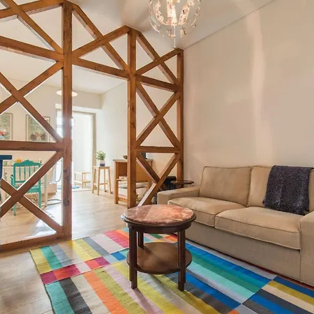 Lovelystay - Peaceful I Apartment Lisbon